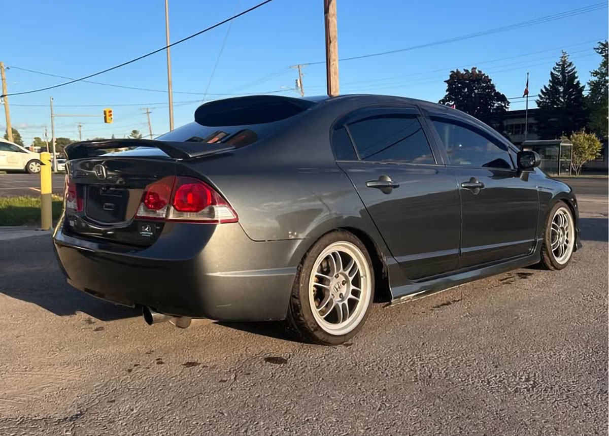 2007 Acura csx - Image 3