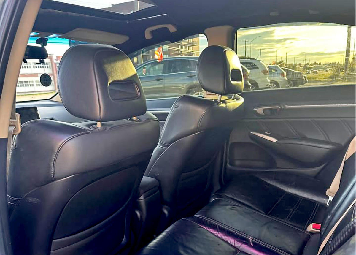 2007 Acura csx - Image 2