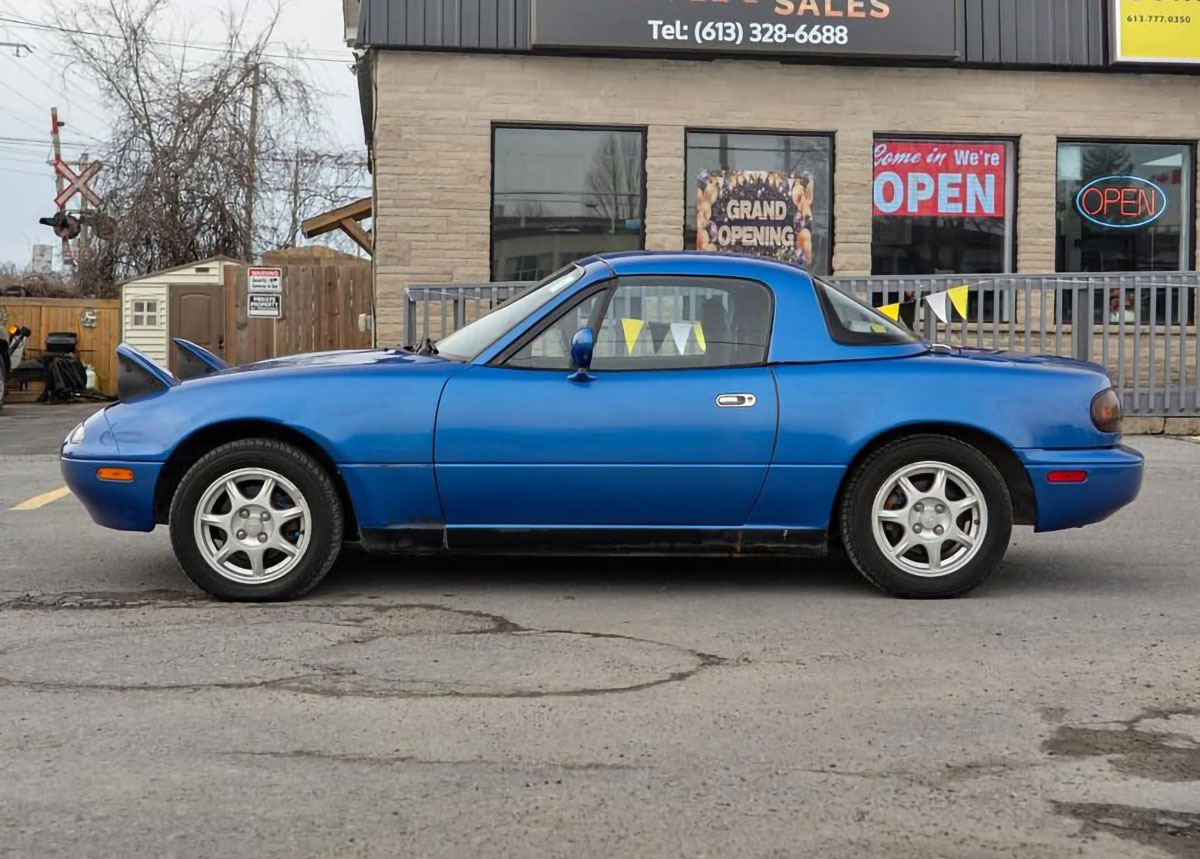 1995 Mazda mx-5 Miata