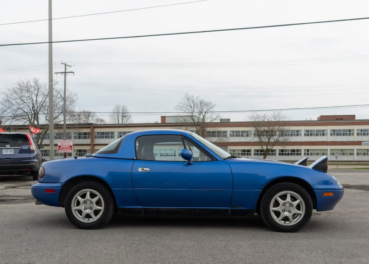 1995 Mazda mx-5 Miata - Image 3