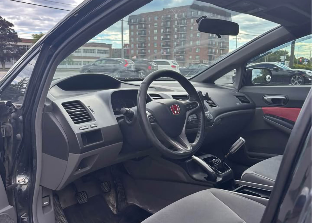 2008 Honda civic - Image 6