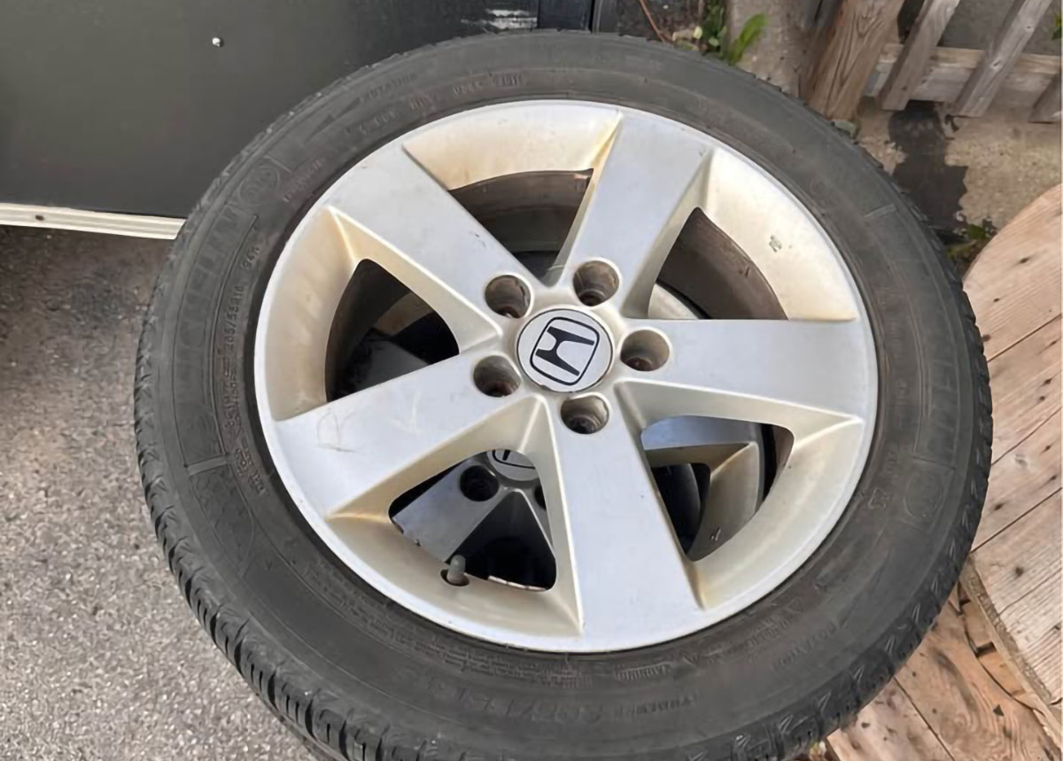 2008 Honda civic - Image 8