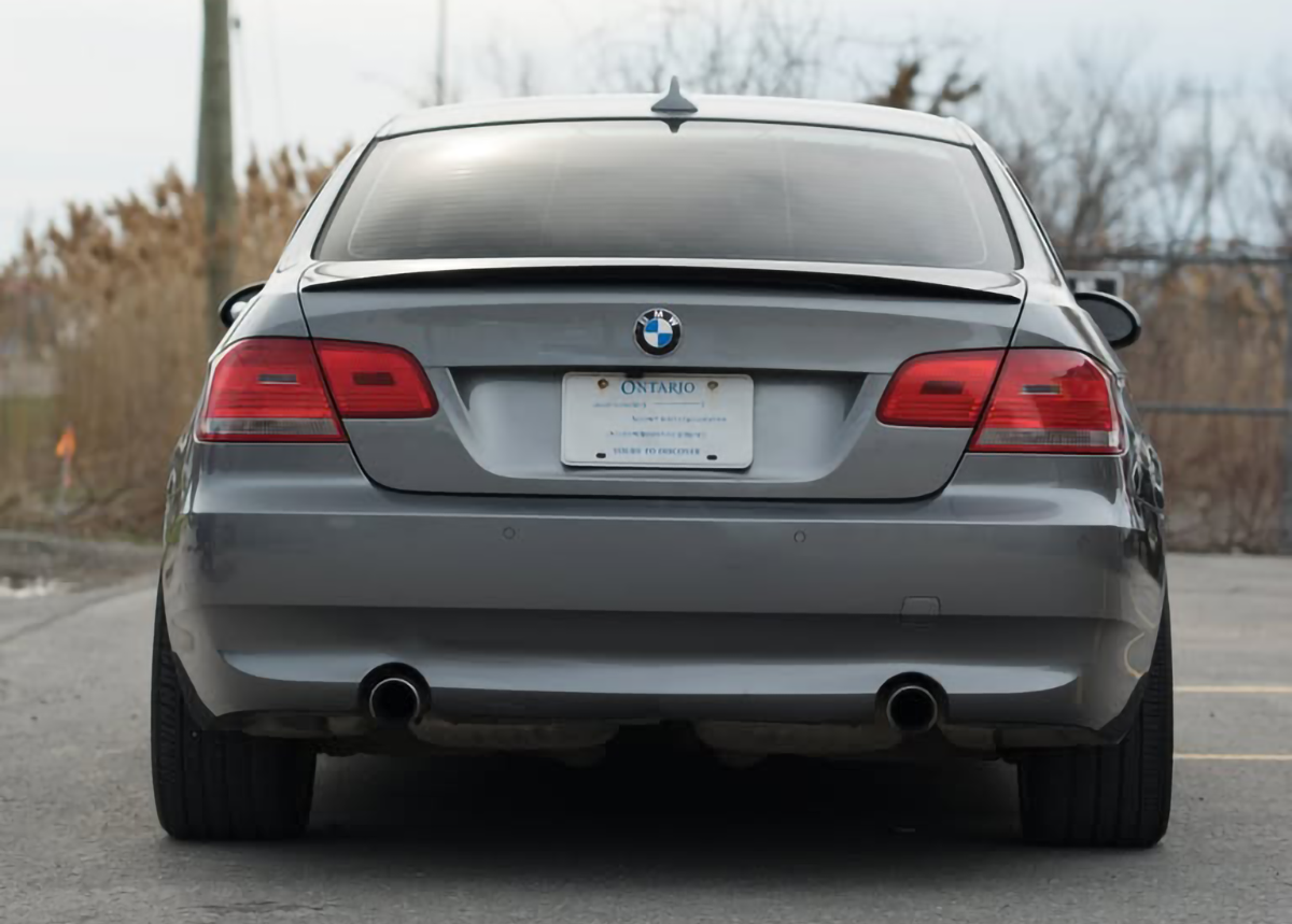 2009 BMW 335xi - Image 7