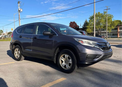 2015 Honda cr-v