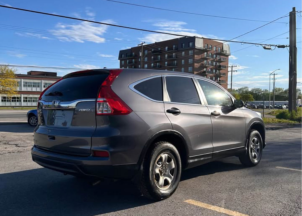 2015 Honda cr-v
