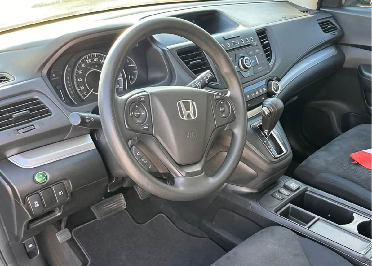 2015 Honda cr-v - Image 3