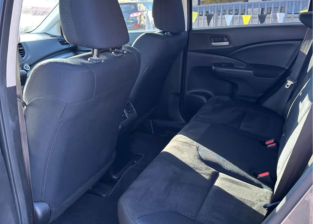 2015 Honda cr-v - Image 2